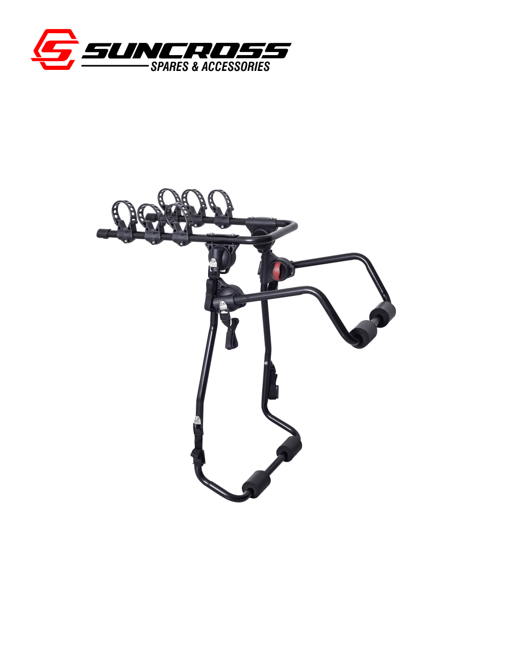 car rack spare cycle 3cycles